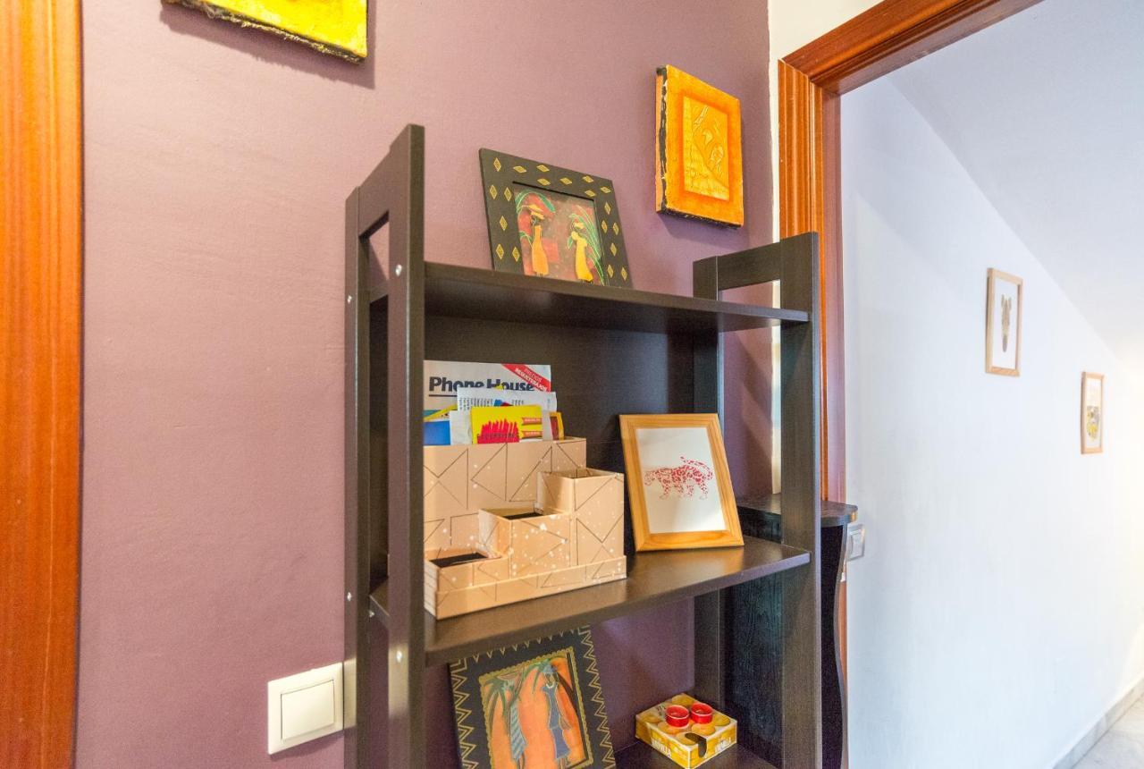 Family Noemi Home Center Málaga Dış mekan fotoğraf