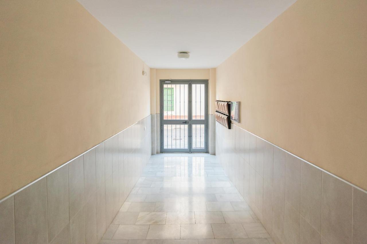 Family Noemi Home Center Málaga Dış mekan fotoğraf