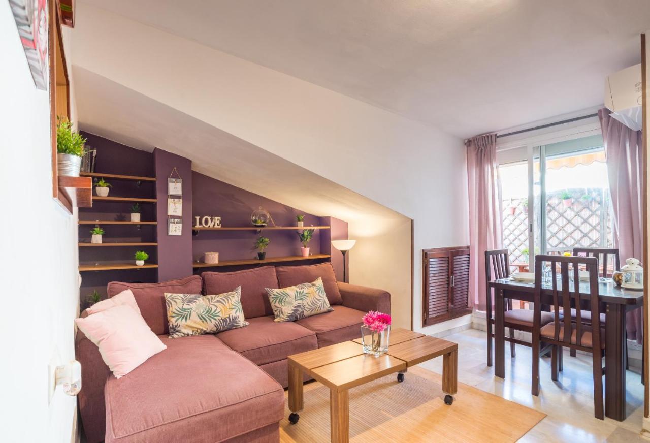Family Noemi Home Center Málaga Dış mekan fotoğraf