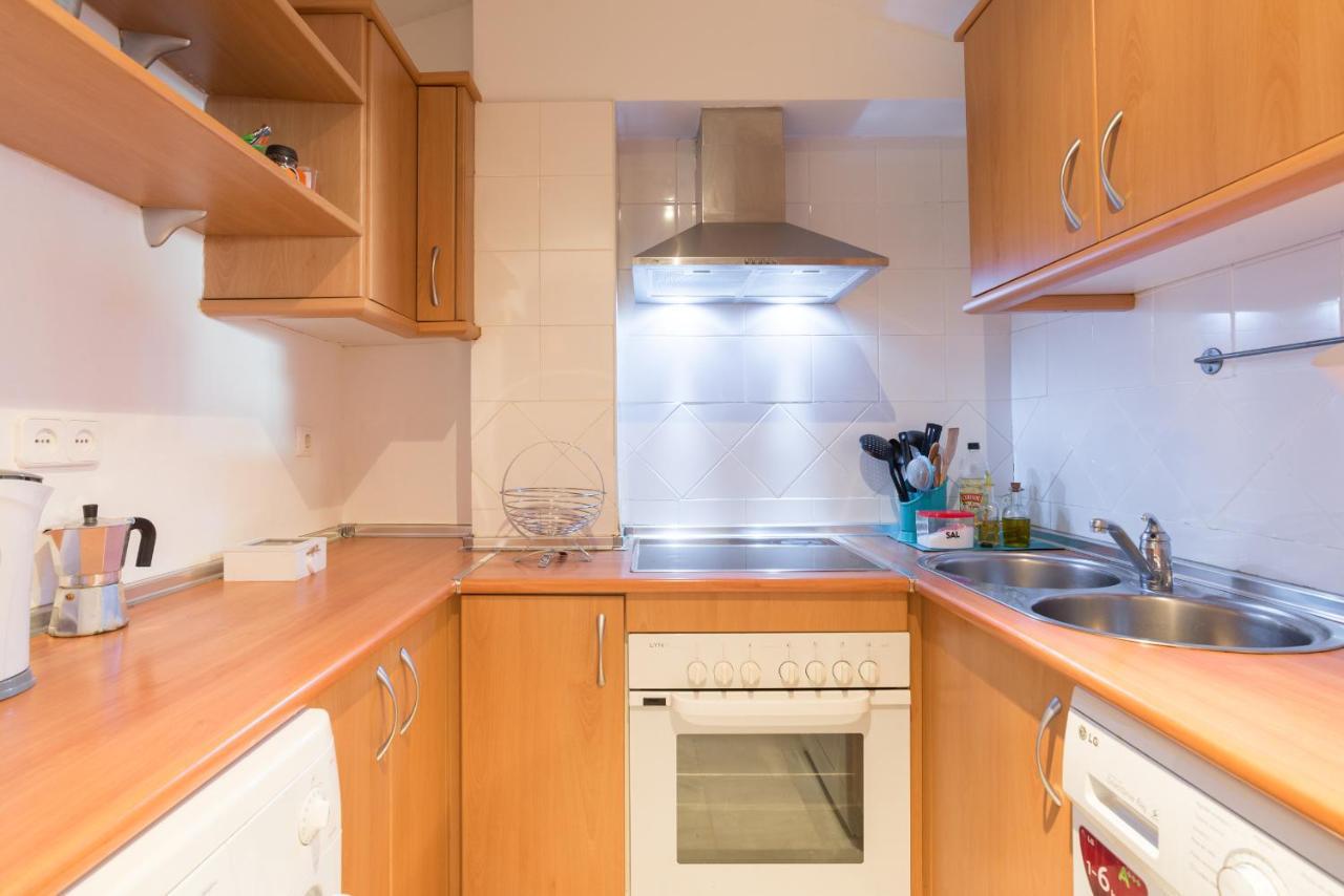 Family Noemi Home Center Málaga Dış mekan fotoğraf