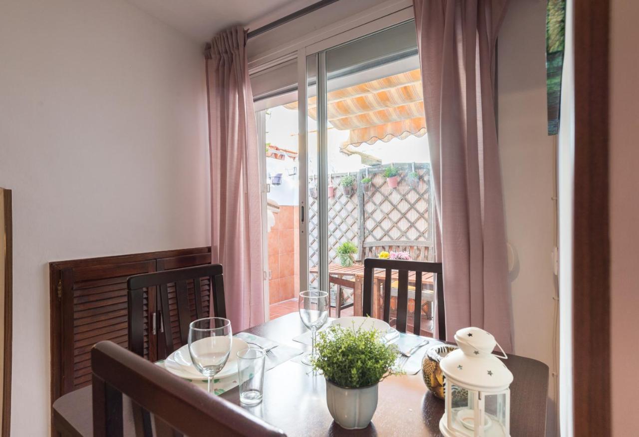 Family Noemi Home Center Málaga Dış mekan fotoğraf