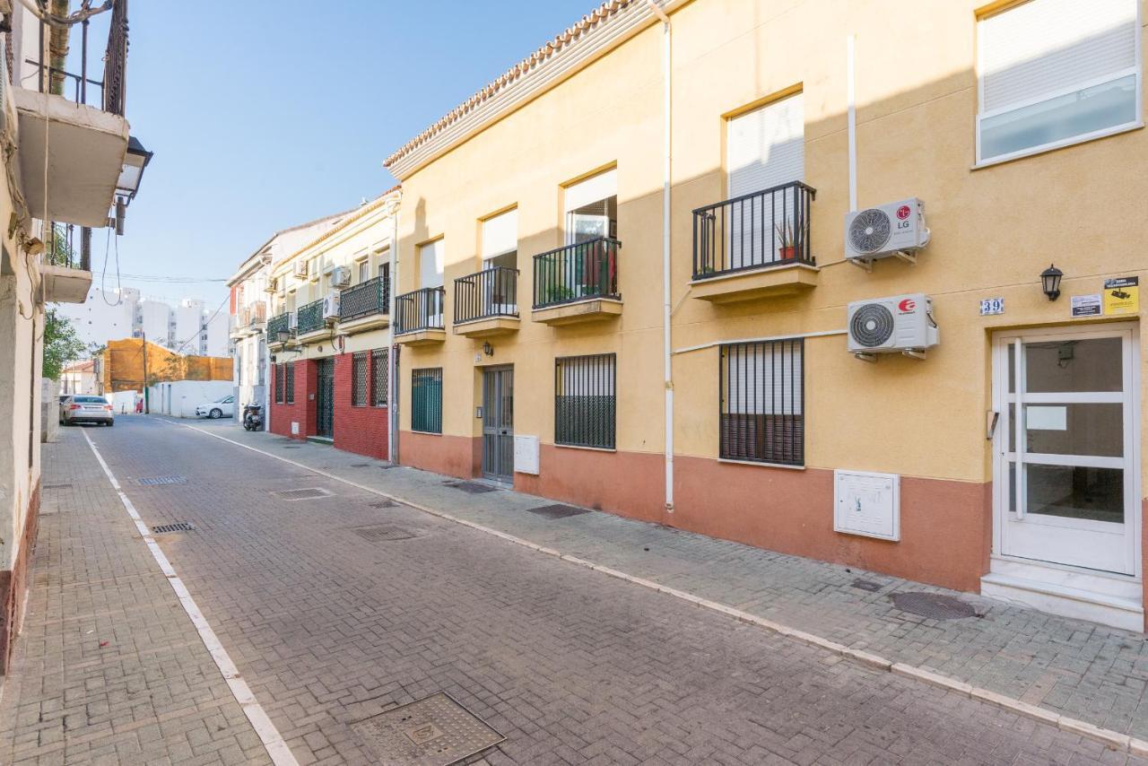 Family Noemi Home Center Málaga Dış mekan fotoğraf